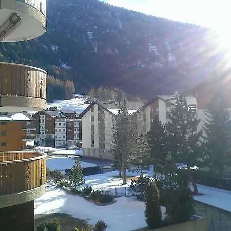 Daire Haus Primavera Leukerbad