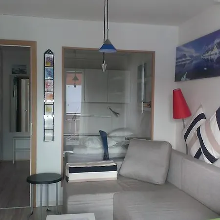 Haus Primavera Daire